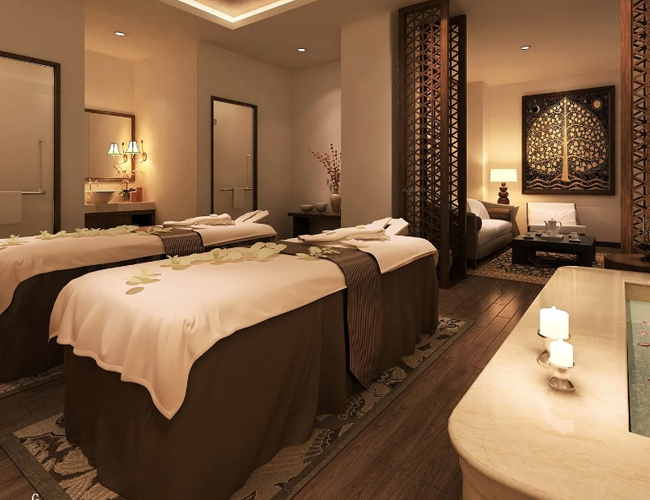 成都锦江Xinxi养生会馆柔式spa环境展示四