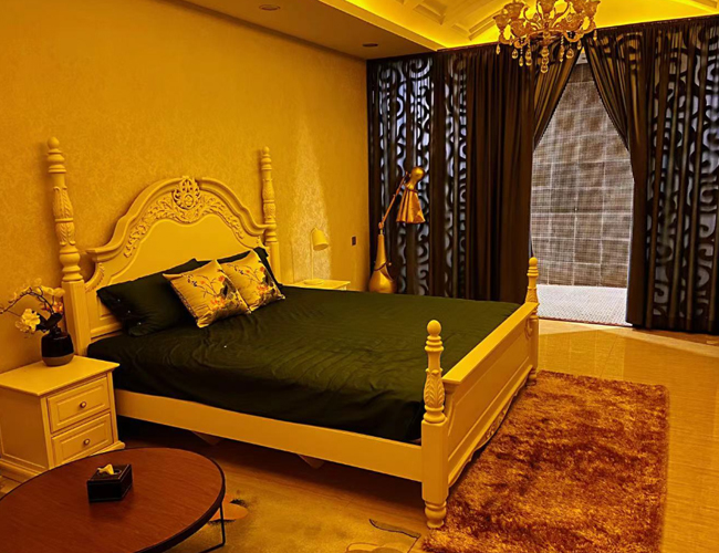 成都锦江Xinxi养生会馆泰式spa环境展示五