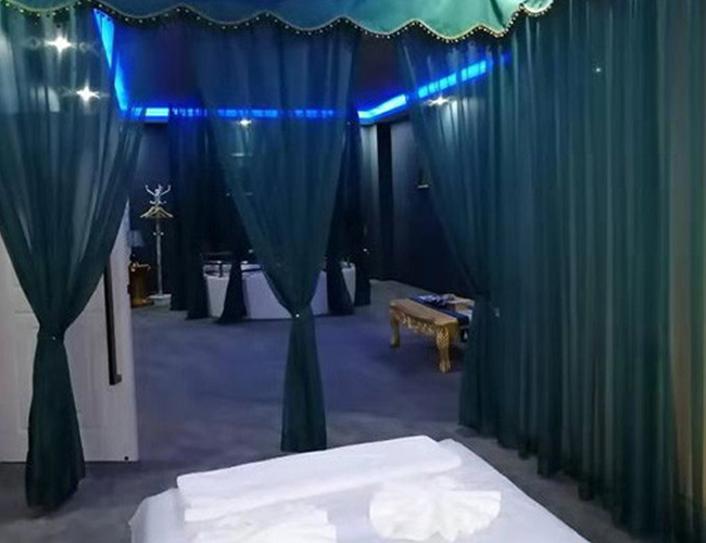 成都锦江Xinxi养生会馆按摩spa馆环境展示六