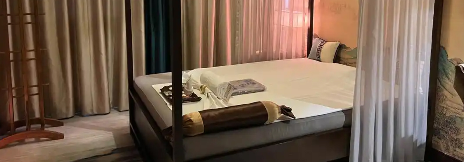 成都锦江Xinxi养生会馆高端养生馆